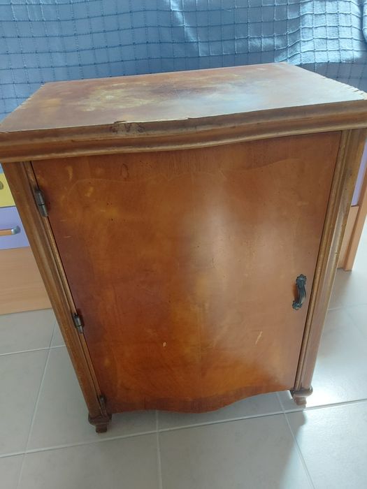 Máquina de costura Singer 319K