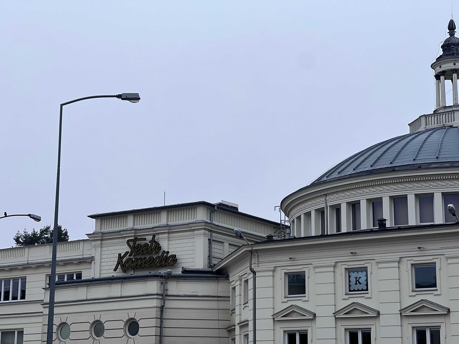 Żoliborz-Suzina, cicha kawalerka na parterze