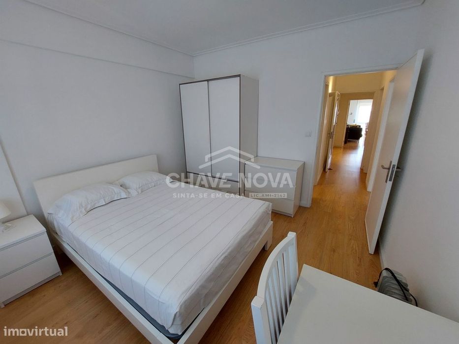 Apartamento T2+1 com Terraço Matosinhos Sul