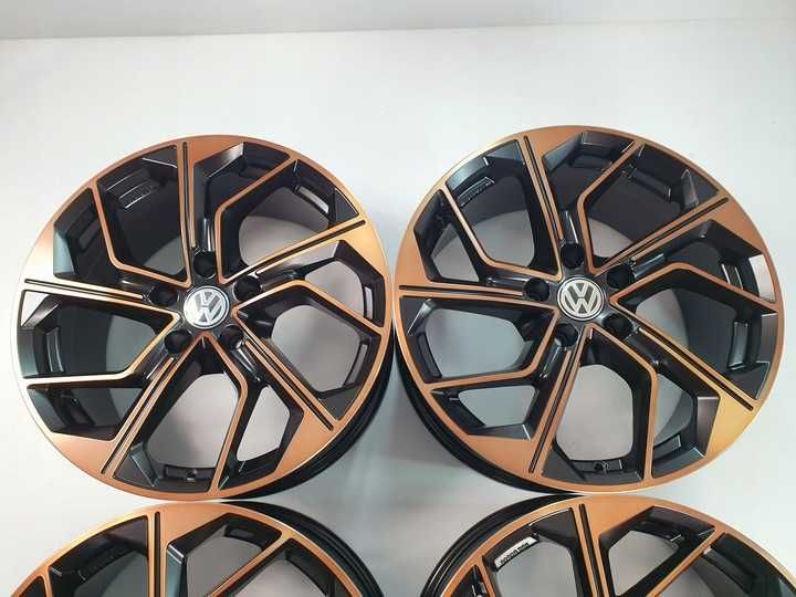 Nowe alufelgi VW 18 Arteon Caddy Golf Jetta Passat T-ROC Tiguan Touran