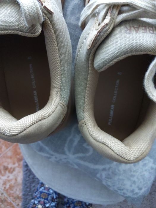 Sapatilhas de Sra NR 40 Pull&Bear