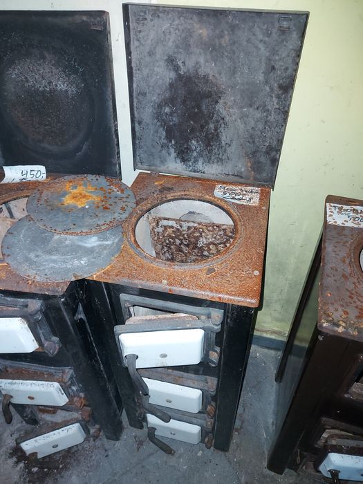 Kuchnia piec wolnostojący Płomień Grudziądz