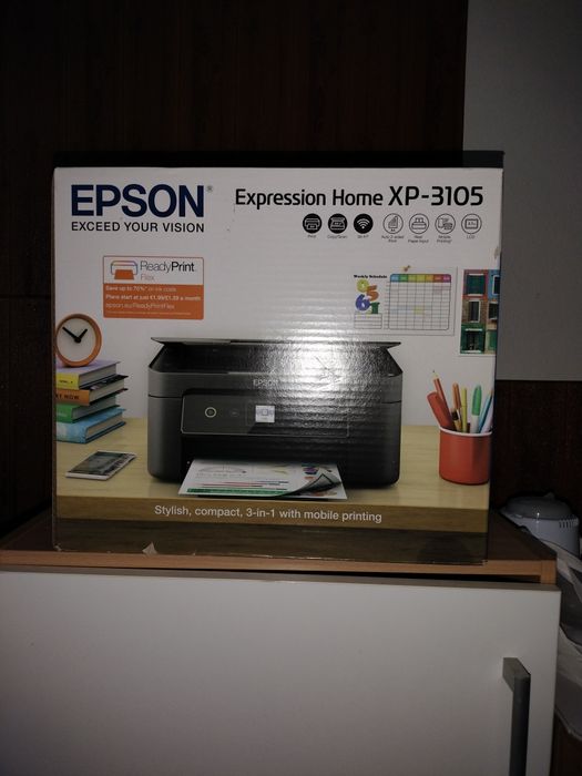Impressora Epson XP 3105