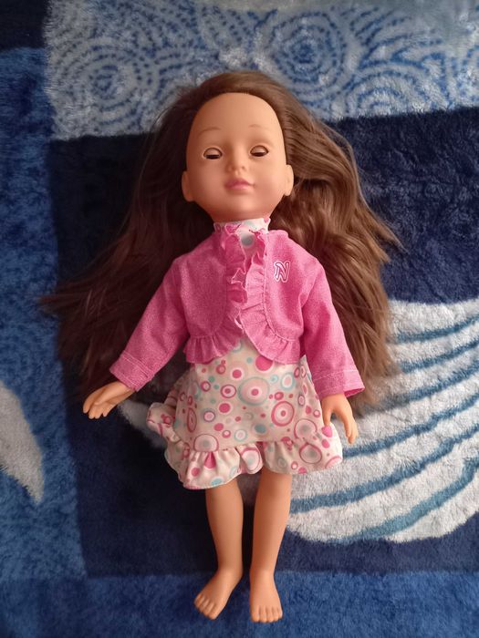 lalka Natalia Nauczycielka Języka Angielskiego 3+