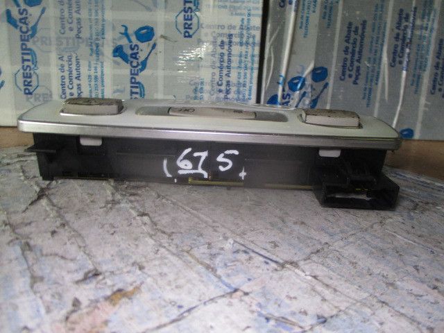 Plafonier frente RENAULT Espace IV (JK0/1_)