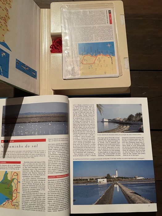 Livros viagens da nossa terra