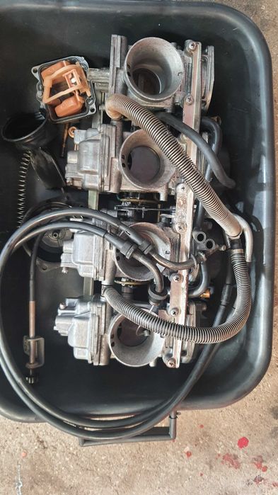 Carburadores Susuki GSXR 750