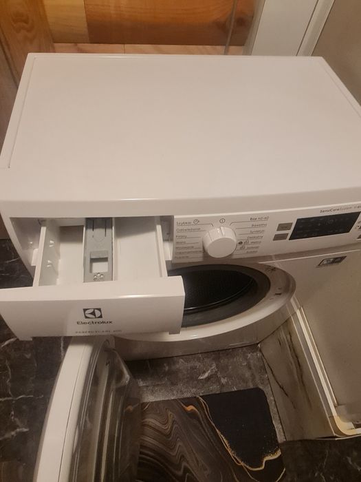 Pralka elektrolux super slim 36/60 6 kg 1000 obrotów