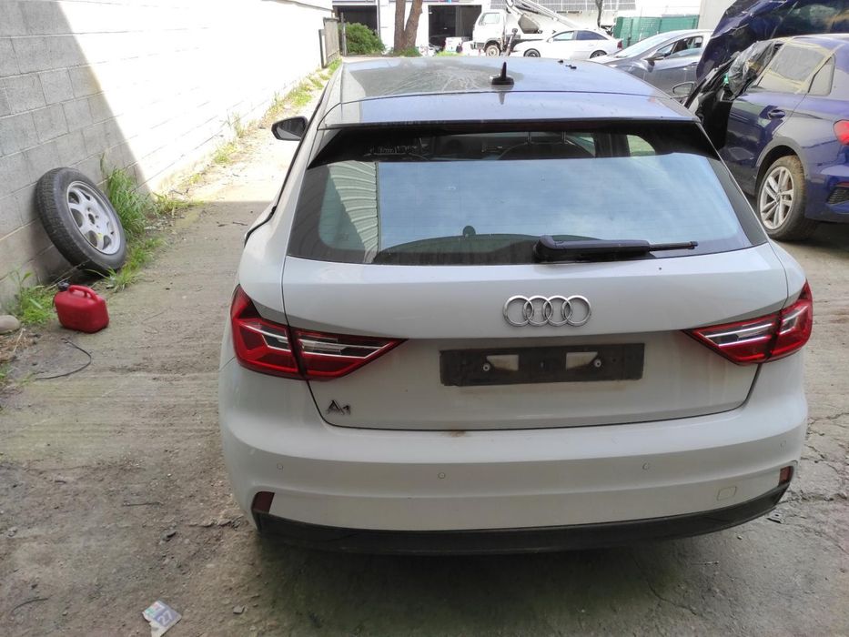 Mala Traseira Audi A1