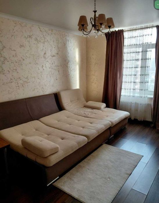 1-room apartment apartment by the address st. Kosvennaya Vegera (area 47 m²) - Atlanta.ua - photo 6