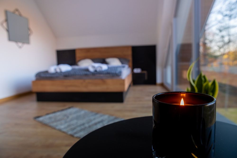 Domek wypoczynkowy. Beskid Niski. Komfortowy domek letniskowy