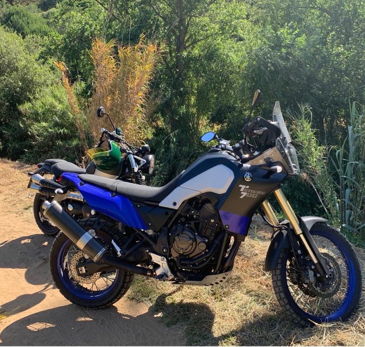 Yamaha Tenere 700