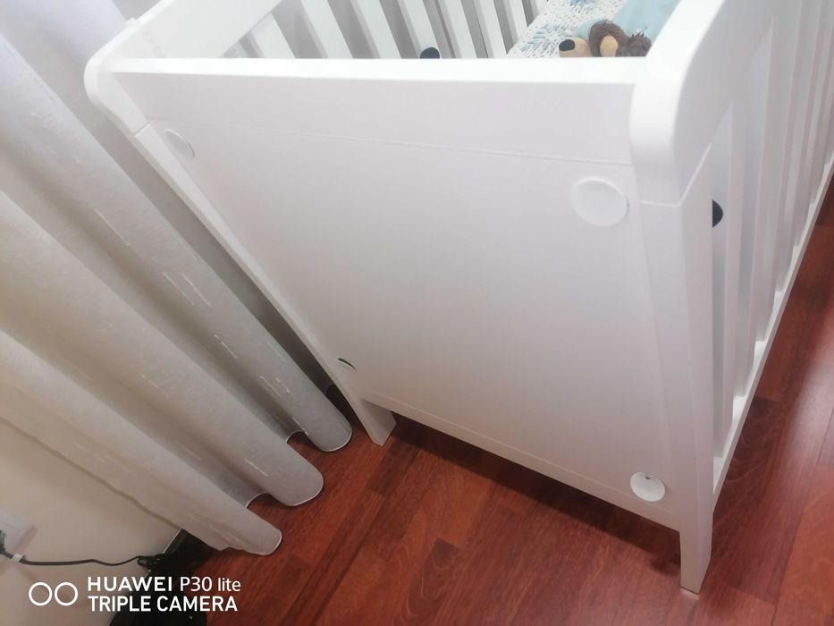 Cama bebé Pili Carrera