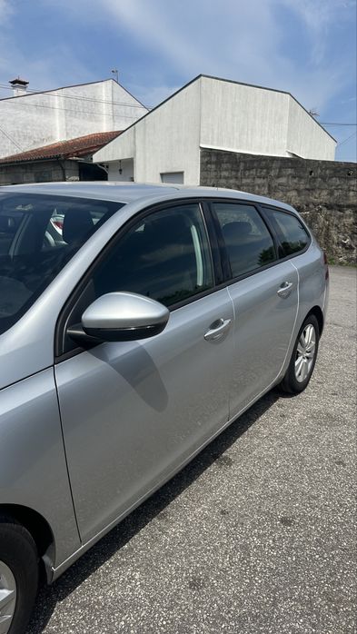 Peugeut 308 1.6 hdi