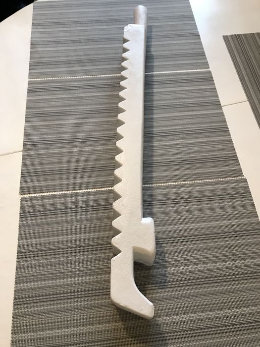 Рубель для глажки вещей.