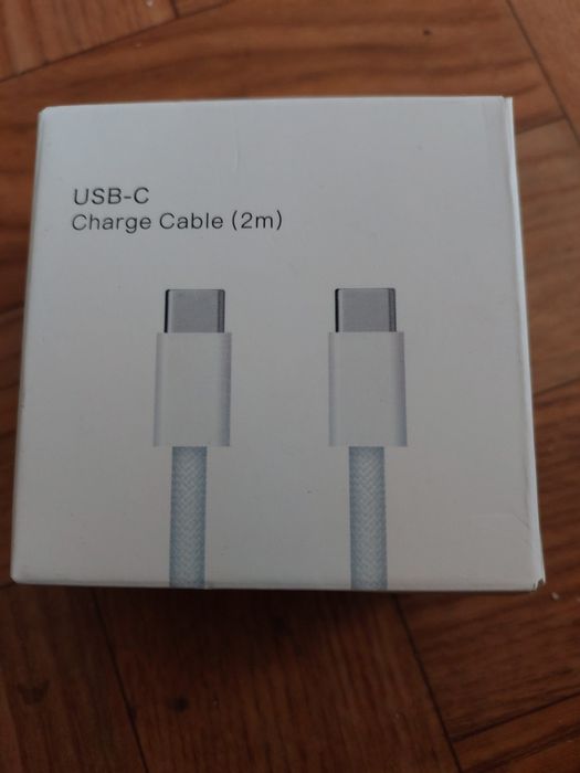 Kabel usb c do Samsunga 2 m.