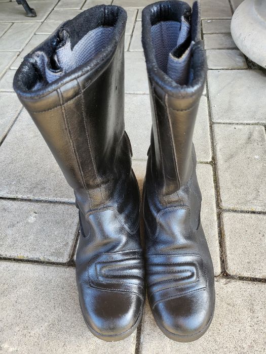 Buty motocyklowe r. 41/42 włoskie