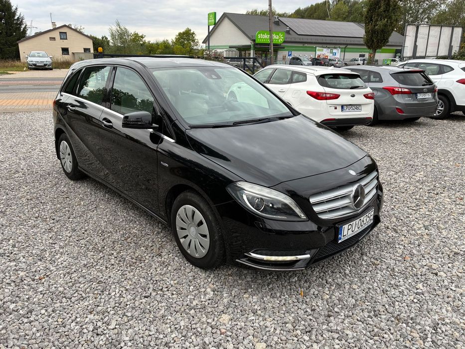 Mercedes-Benz Klasa B