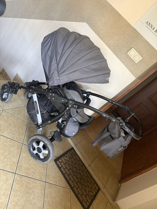 Wozek canarello 2 w 1