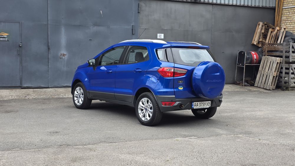 Продам Ford EcoSport 2015