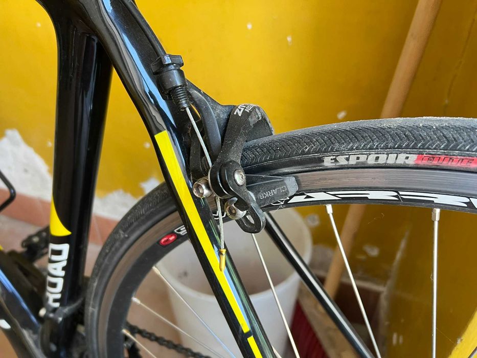 Kolarzówka carbon 9kg