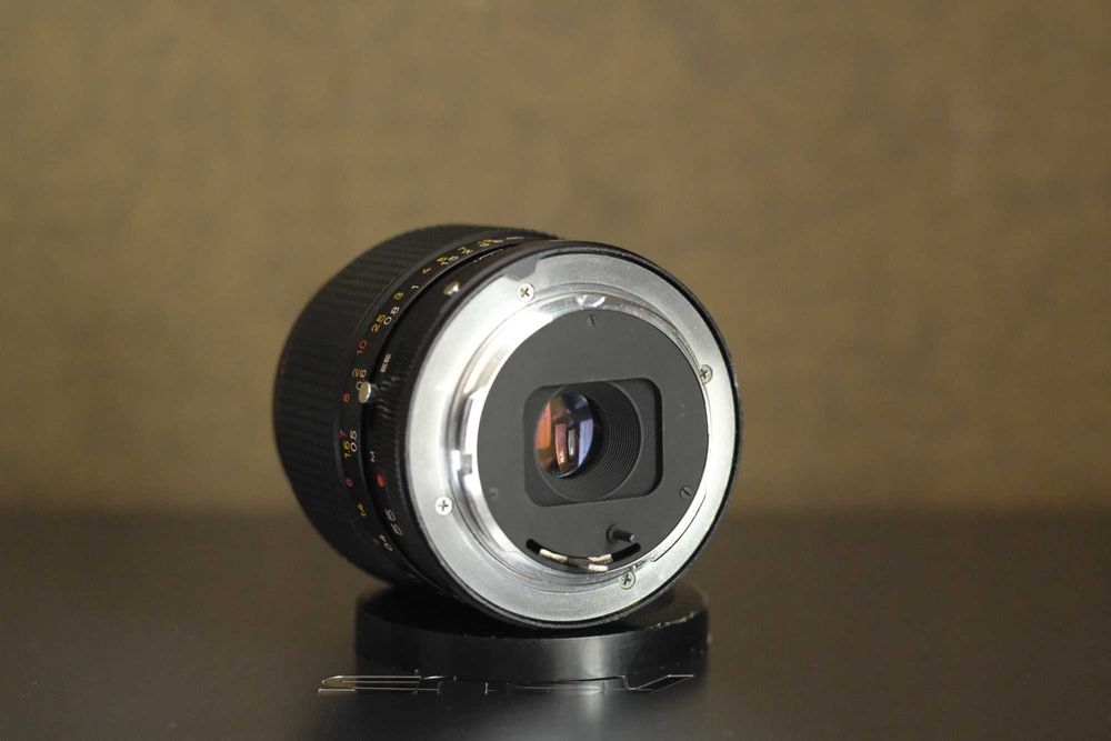 Рідкісний KONICA Macro -HEXANON 55mm f3.5 байонет Konica AR