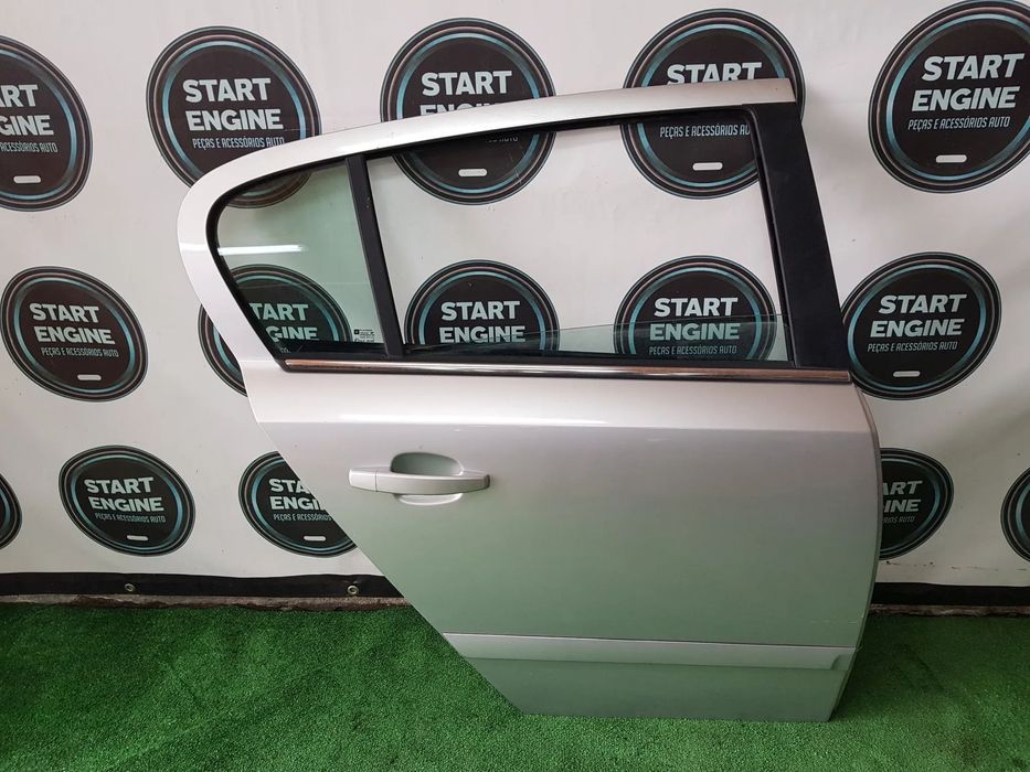 Porta Frente e Tras Direita Opel Astra H