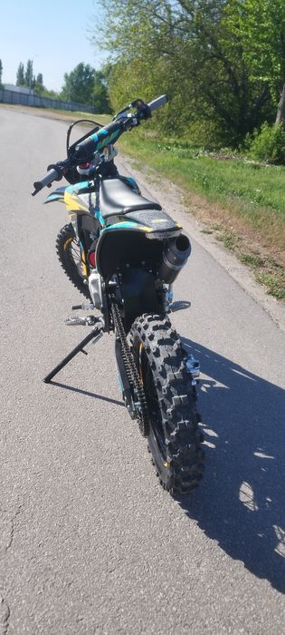 Пітбайк Kovi Pit 150cc 17/14