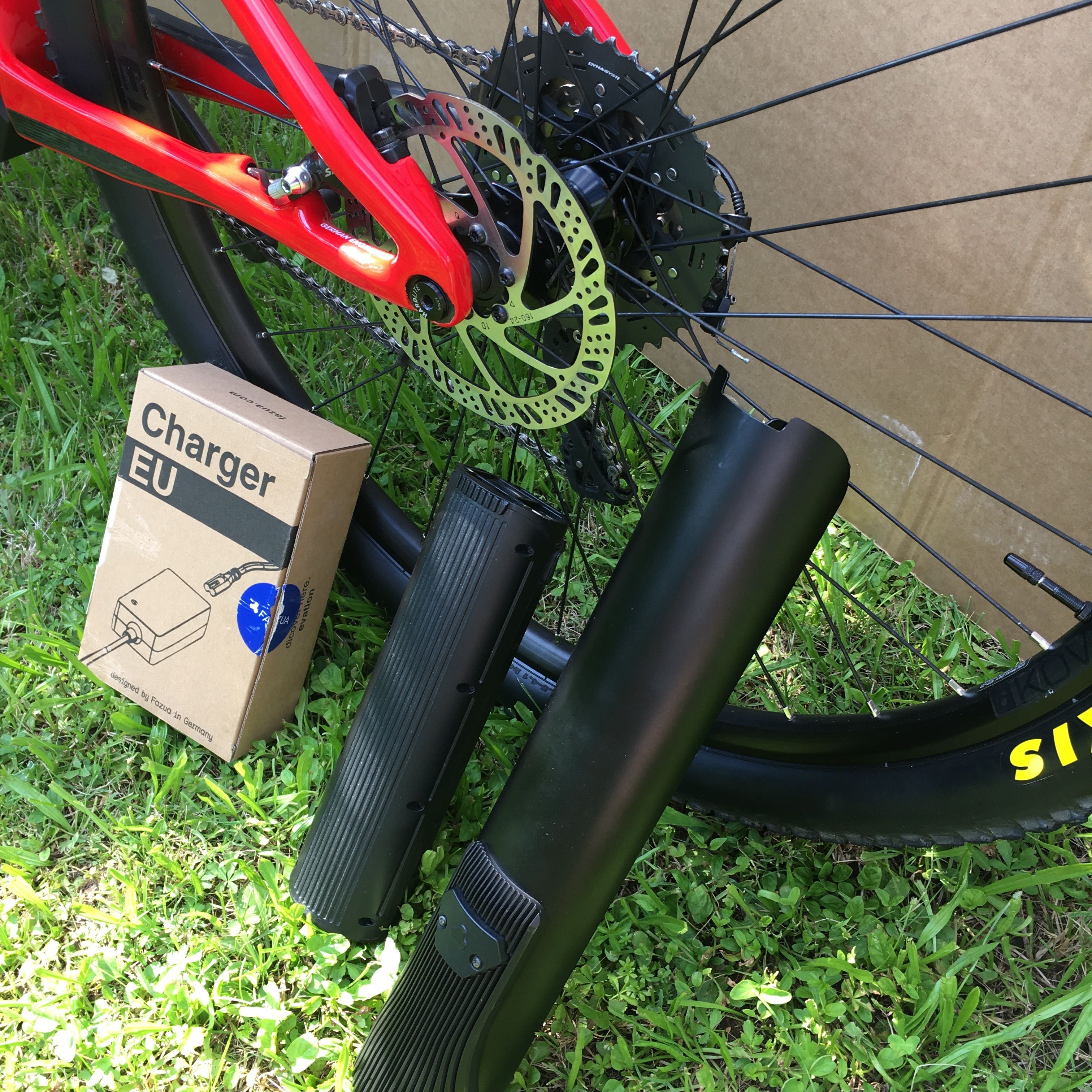 Focus raven 2 e bike sale