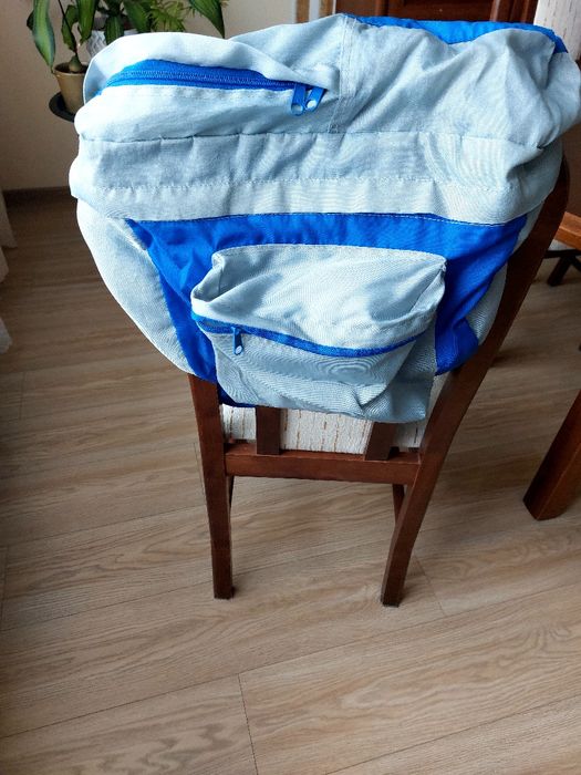 Sakwa rowerowa na bagażnik