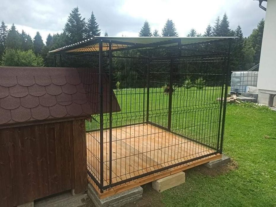 Kojec dla psa 2x2m panel