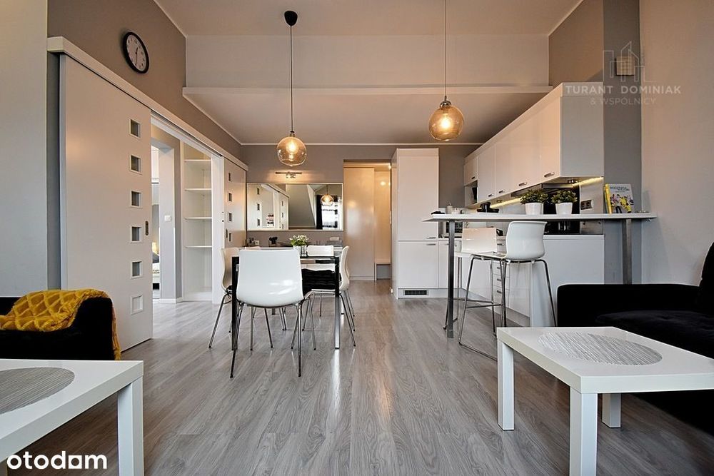 Dwupokojowy apartament z balkonem i garażem - Widok 2