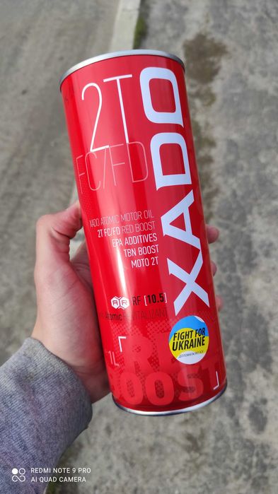 Honda Dio 35 ZX перший власник після контейнера