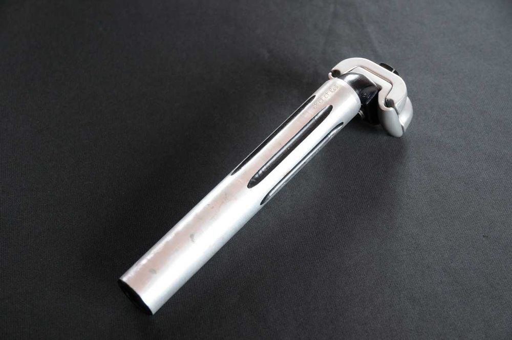sztyca 3ttt, Fluted, 27,2mm x 200mm, vintage