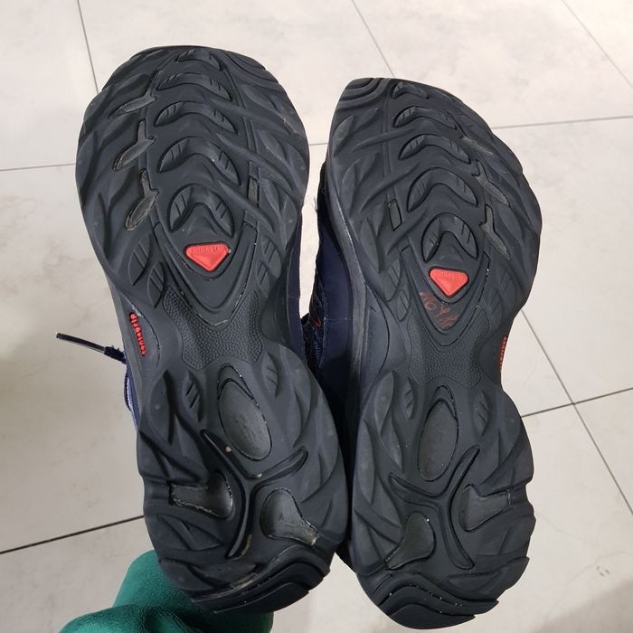 Salomon r 40 2/3  długość wkładki 25.5