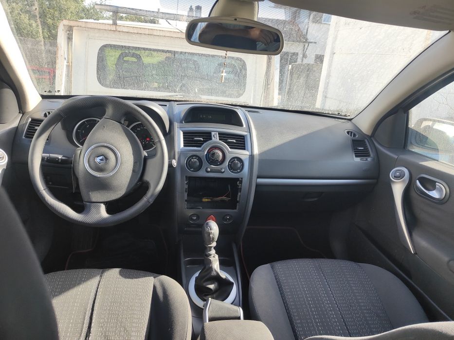 Renault Megane ll para peças