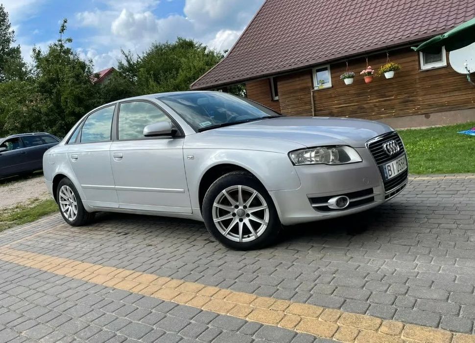 Sprzedam Audi A4B7 sedan