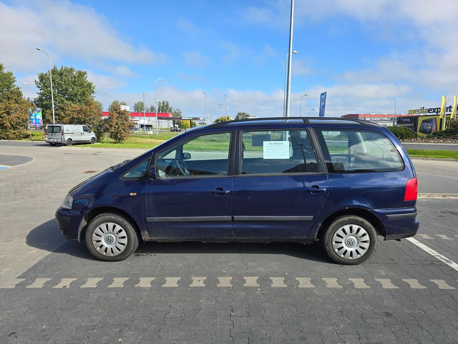Volkswagen Sharan