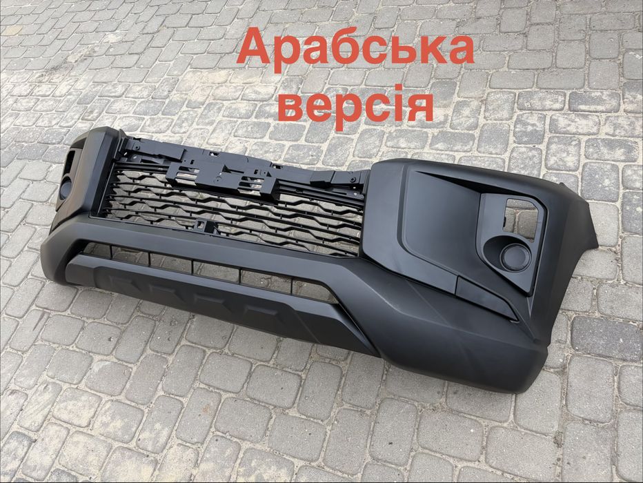 Морда Mitsubishi L200 2019-2023 років випуску
