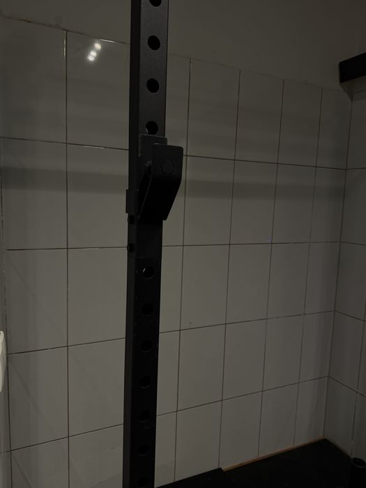 Rack treningowy Virtufit 1 rok gwarancji