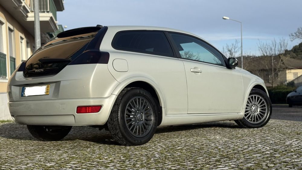 Volvo C30 (DIESEL) 2007 NACIONAL