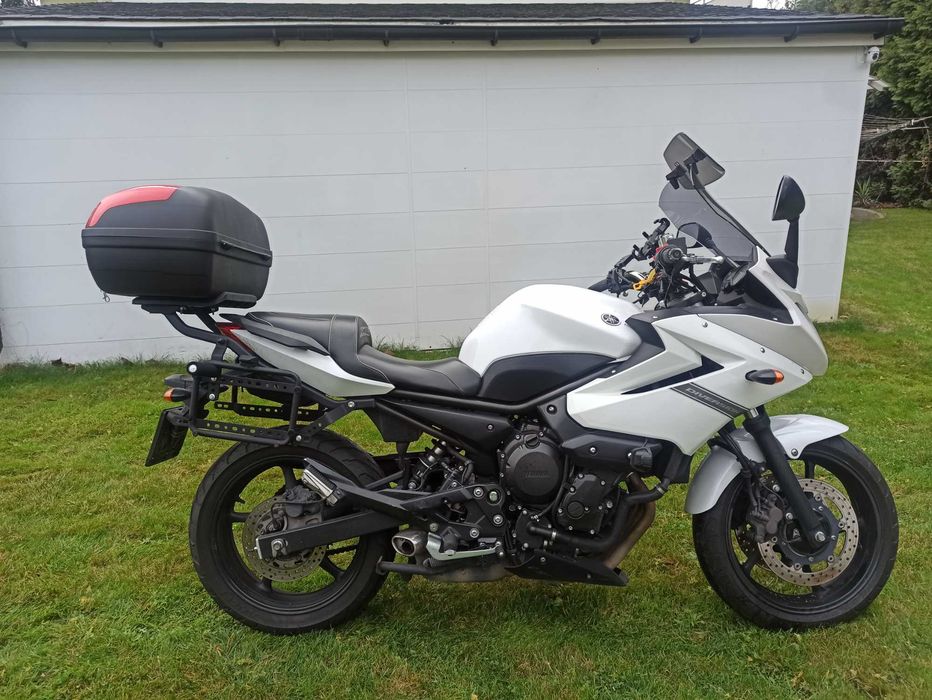 Yamaha xj600 diversion ABS