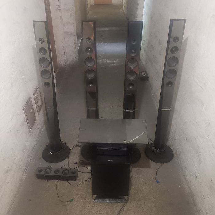 Kino domowe sony