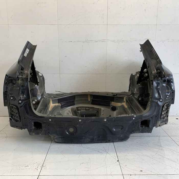 Pas Tył Podłoga Ly9T Wanna Ćwiartka Audi A6 C7 4G Lift Kombi Avant 18R