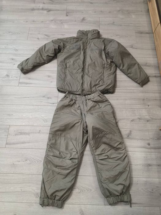 Куртка / Комплект L7 ECWCS Gen III PrimaLoft (Level 7) Оригінал США