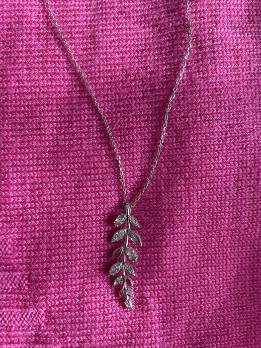 Кольє Swarovski mayfly