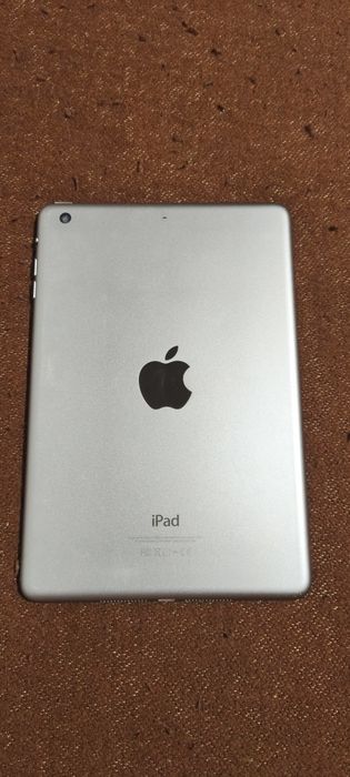 Ipad 3 mini silver