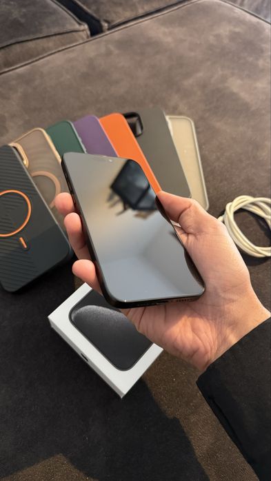 iPhone 15 Pro Max 256gb