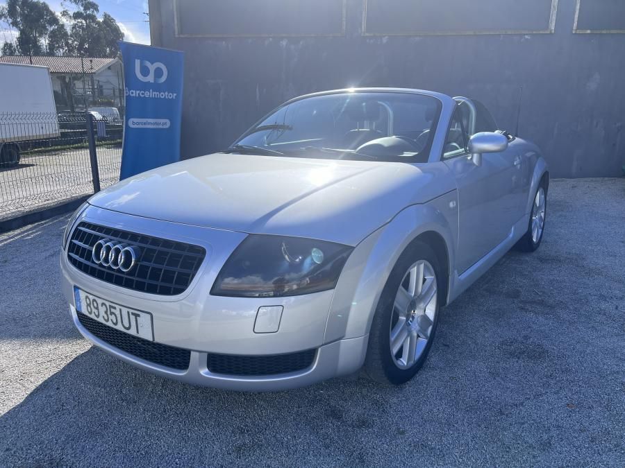 Audi TT Roadster 1.8 T