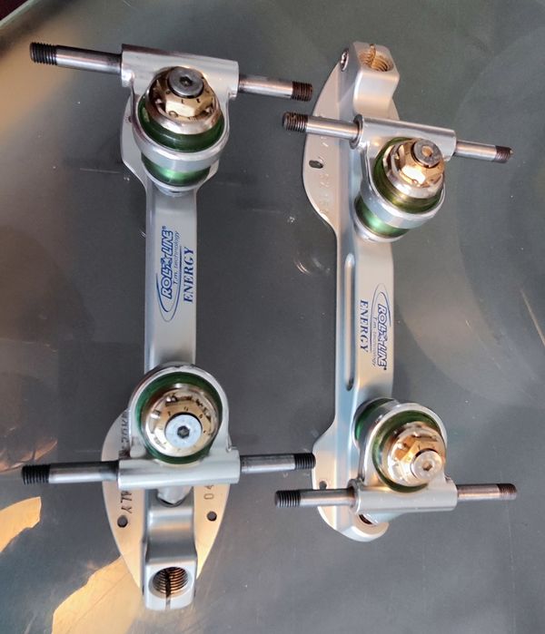 Bases Roll line Energy